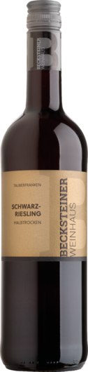 2023 Becksteiner Winzer Weinhaus Schwarzriesling