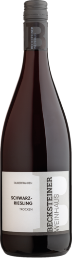2023 Becksteiner Winzer Weinhaus Schwarzriesling