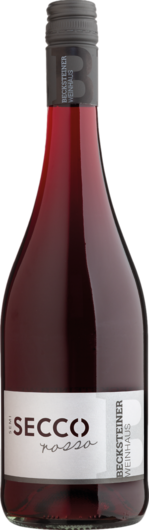 Becksteiner Winzer Weinhaus Secco Rosso