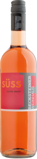 Becksteiner Winzer Weinhaus Cuvée Süss Rosé