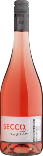 Becksteiner Winzer Weinhaus Secco Rosato