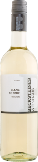 2024 Becksteiner Winzer Weinhaus Blanc de Noir