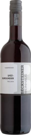 2023 Becksteiner Winzer Weinhaus Spätburgunder