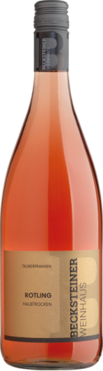 2024 Becksteiner Winzer Weinhaus Rotling