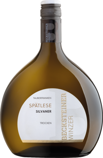 2023 Becksteiner Winzer Silvaner Spätlese