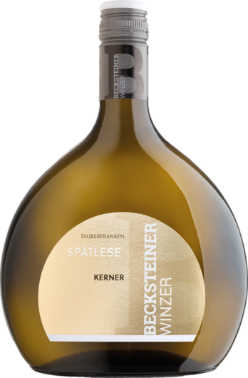 2023 Becksteiner Winzer Kerner Spätlese