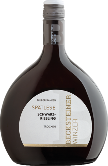 2022 Becksteiner Winzer Schwarzriesling Spätlese