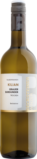 2024 Becksteiner Winzer Kilian Grauer Burgunder