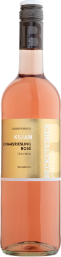 2024 Becksteiner Winzer Kilian Schwarzriesling Rosé