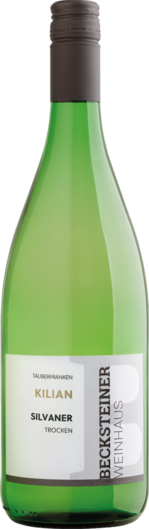 2024 Becksteiner Winzer Kilian Silvaner