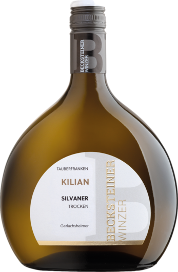 2024 Becksteiner Winzer Kilian Gerlachsheimer Silvaner