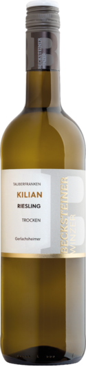 2024 Becksteiner Winzer Kilian Riesling