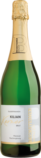 2023 Becksteiner Winzer Kilian Klepsauer Kerner Sekt