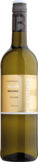 2024 Becksteiner Winzer Kilian Bacchus