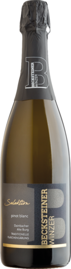 2021 Selektion Dainbacher Alte Burg Pinot Blanc Sekt