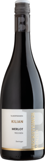 2023 Becksteiner Winzer Kilian Dertinger Merlot