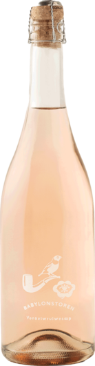 Babylonstoren Sparkling Rosé Grape Juice