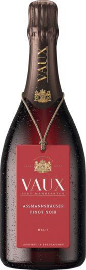 2018 Assmannshäuser Pinot Noir Sekt