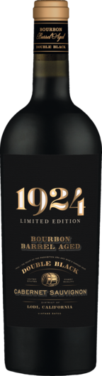 2023 1924 Double Black Bourbon Barrel Aged