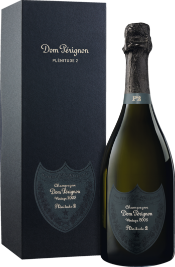 2008 Champagne Dom Pérignon P2