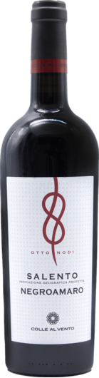 2024 Colle al Vento Otto Nodi Negroamaro