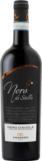 2023 Andrero Nero di Stelle Nero d`Avola
