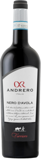 2023 Andrero Forriero Nero d`Avola