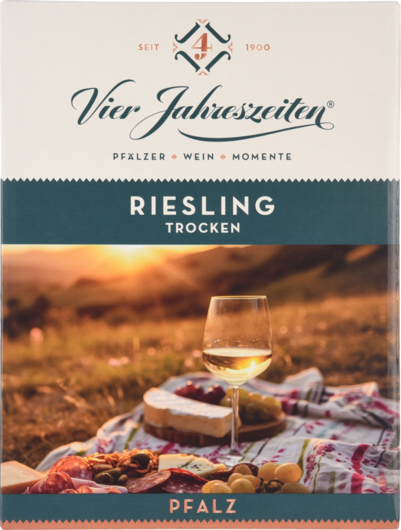 2025 Vier Jahreszeiten Riesling