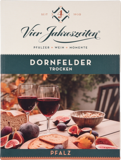 2024 Vier Jahreszeiten Dornfelder