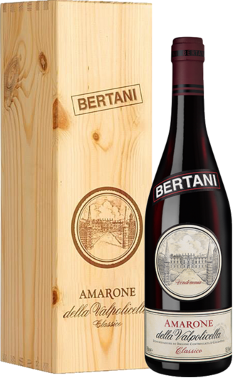 2016 Bertani Amarone Classico