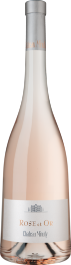2025 Château Minuty Rosé et Or