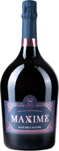 2019 Maxime Rosé Sekt