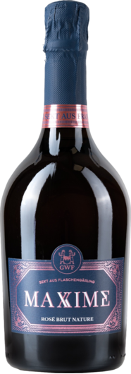 2019 Maxime Rosé Sekt