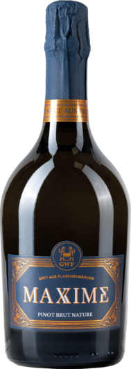 2019 Maxime Pinot Sekt