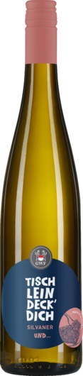 2024 Tischlein Deck´Dich Silvaner