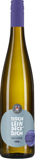 2024 Tischlein Deck´Dich Bacchus