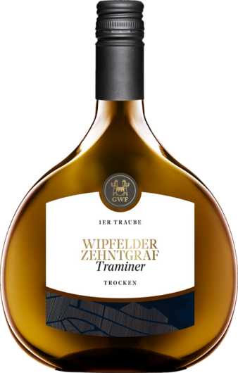 2023 Wipfelder Zehntgraf Traminer Premium