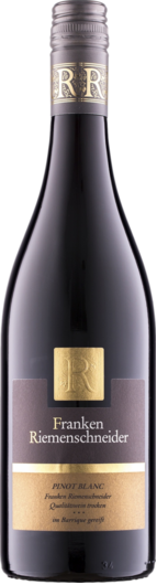 2019 Franken Pinot Blanc Barrique