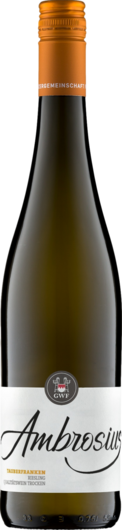 2023 Ambrosius Riesling
