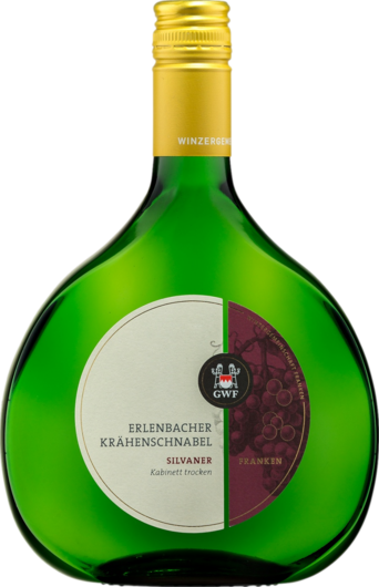 2023 Erlenbacher Krähenschnabel Silvaner Kabinett