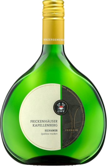 2023 Frickenhäuser Kapellenberg Silvaner Spätlese