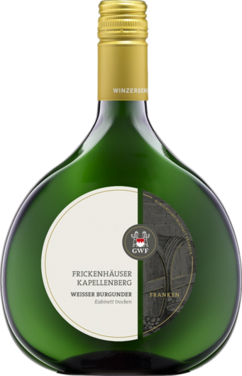 2023 Frickenhäuser Kapellenberg Weißburgunder Kabinett