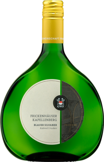 2024 Frickenhäuser Kapellenberg Blauer Silvaner