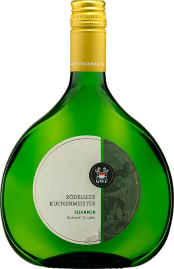 2024 Rödelseer Küchenmeister Silvaner Kabinett