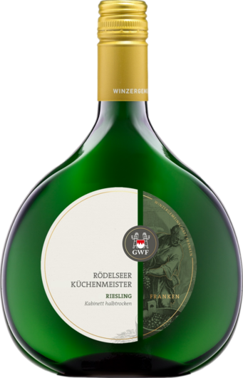2024 Rödelseer Küchenmeister Riesling Kabinett