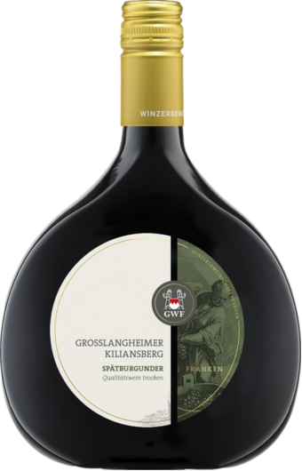 2023 Großlangheimer Kiliansberg Spätburgunder