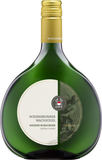 2022 Wiesenbronner Wachhügel Weißer Burgunder Spätlese
