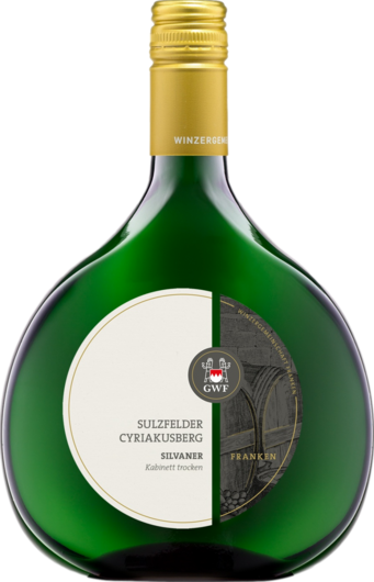 2024 Sulzfelder Cyriakusberg Silvaner Kabinett