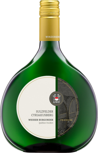 2024 Sulzfelder Cyriakusberg Weißer Burgunder Spätlese