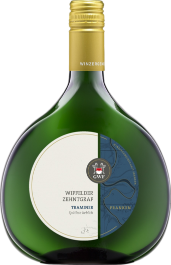 2024 Wipfelder Zehntgraf Traminer Spätlese